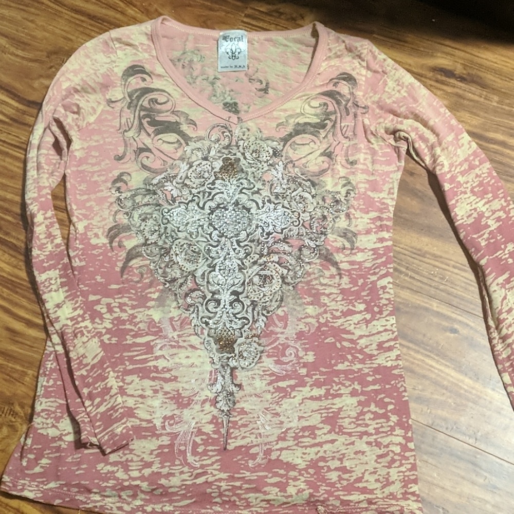 Vocal Bling Shirt